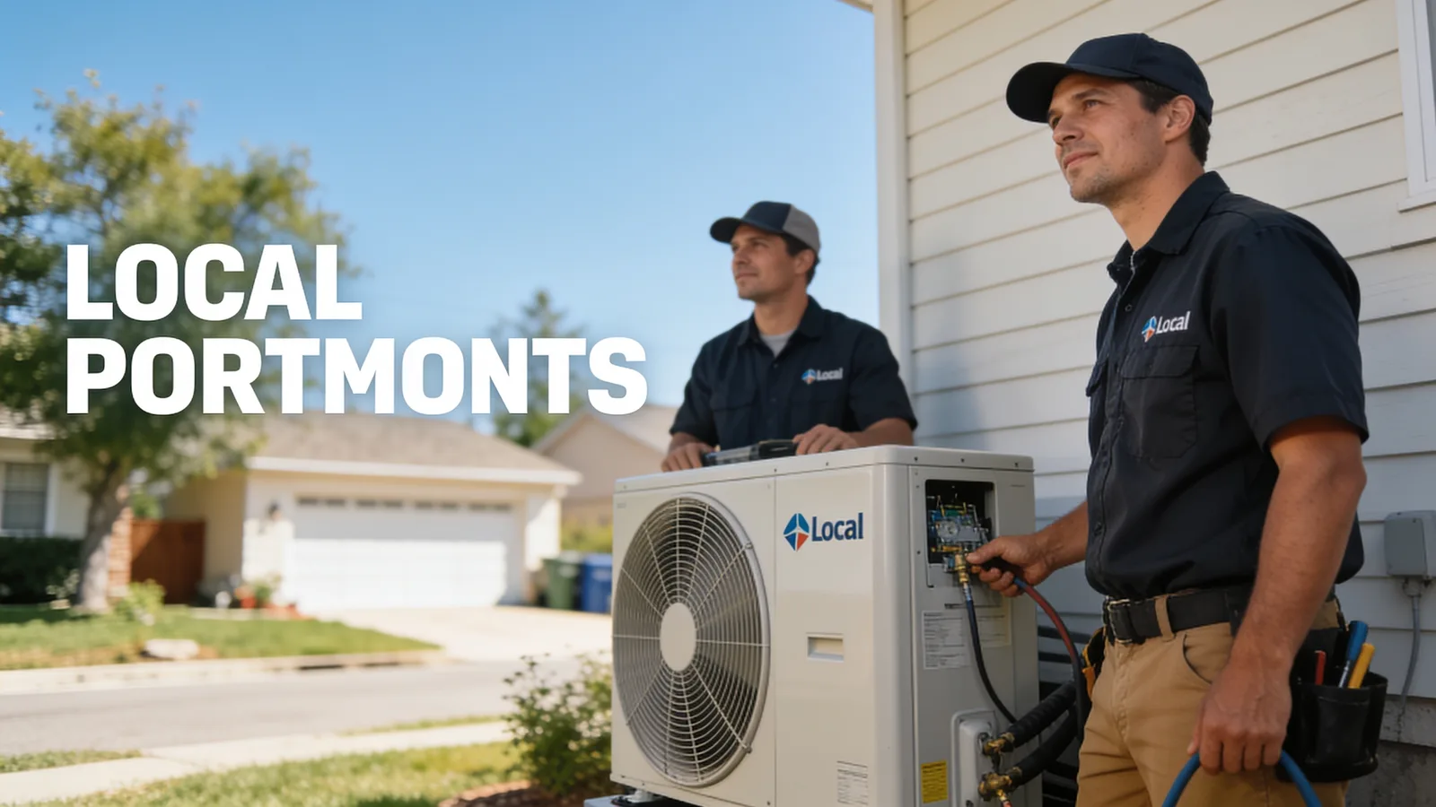 Heat Pump Installation in Jersey, AR near me
